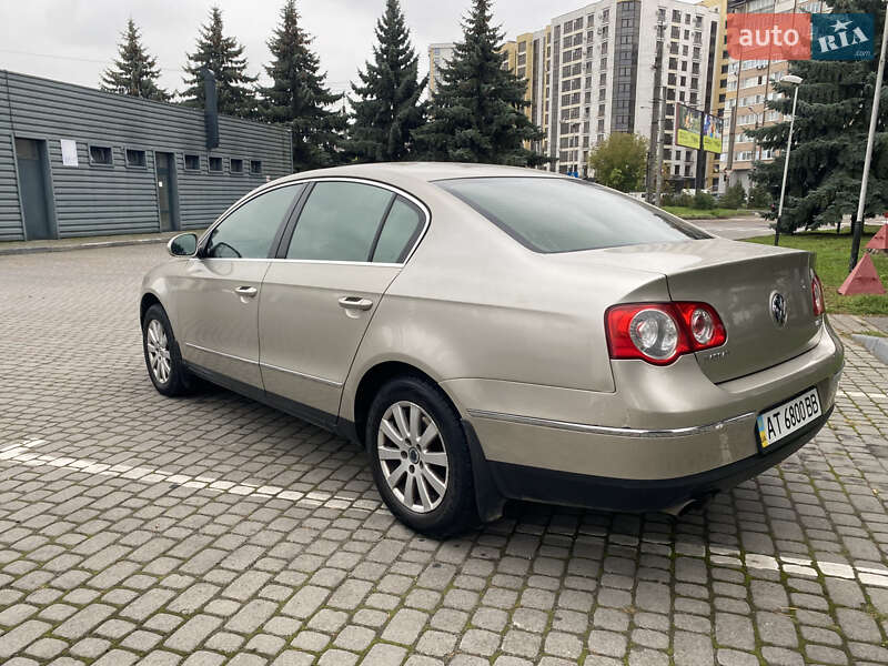 Volkswagen Passat 2007