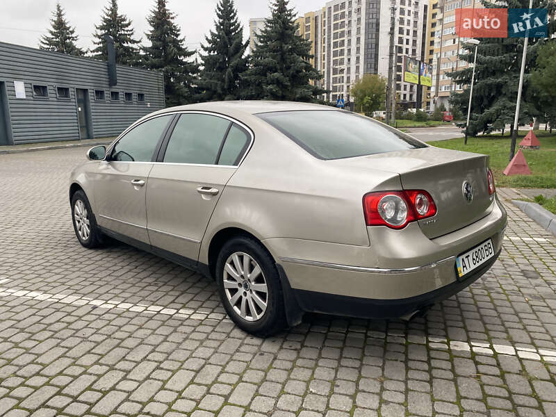 Volkswagen Passat 2007