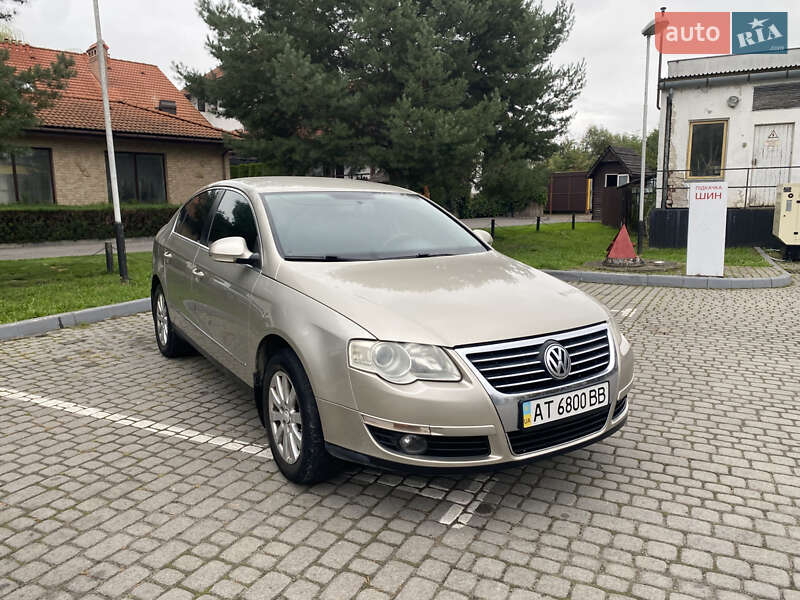 Volkswagen Passat 2007