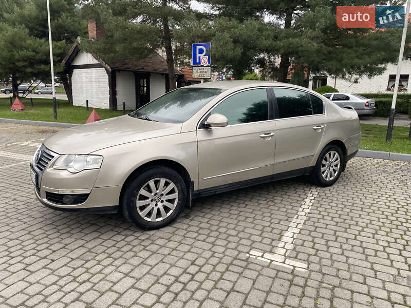 Volkswagen Passat 2007