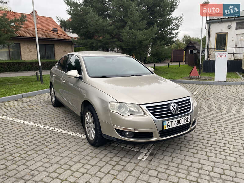 Volkswagen Passat 2007