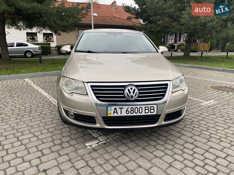 Volkswagen Passat 2007