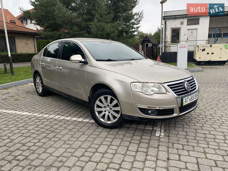 Volkswagen Passat 2007
