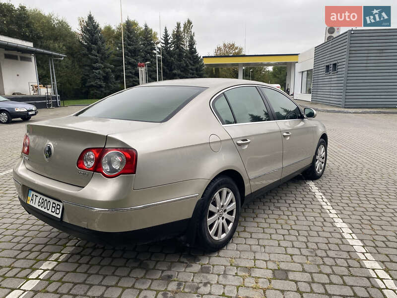 Volkswagen Passat 2007