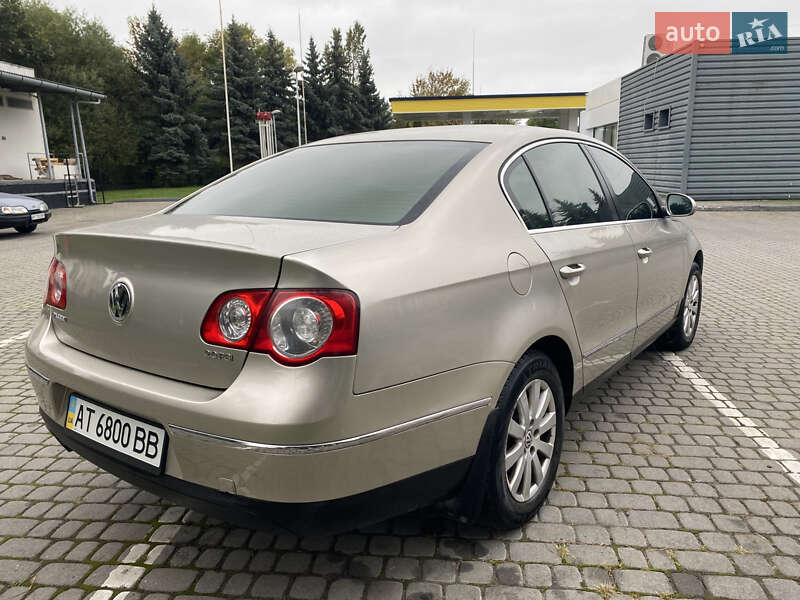 Volkswagen Passat 2007