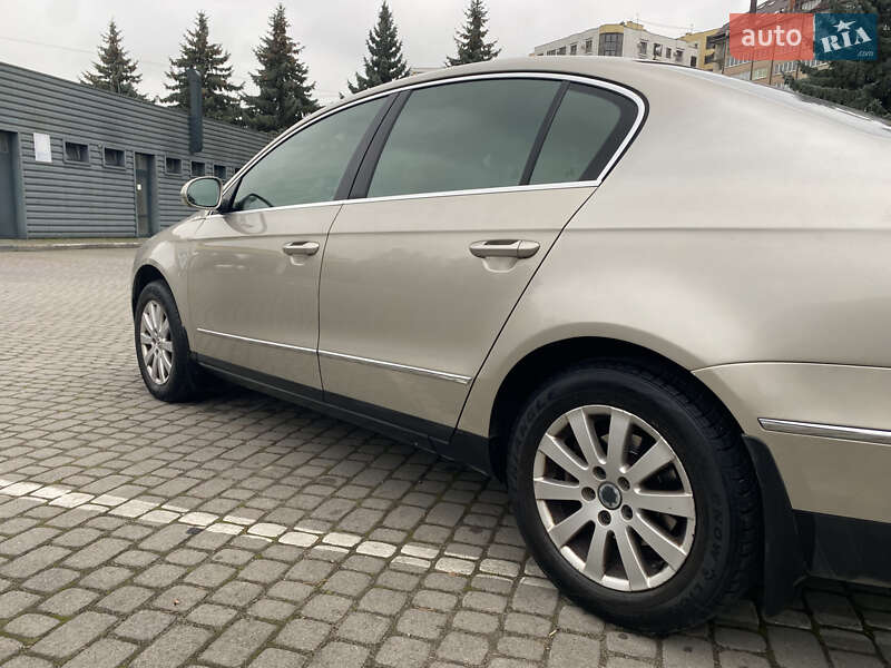 Volkswagen Passat 2007