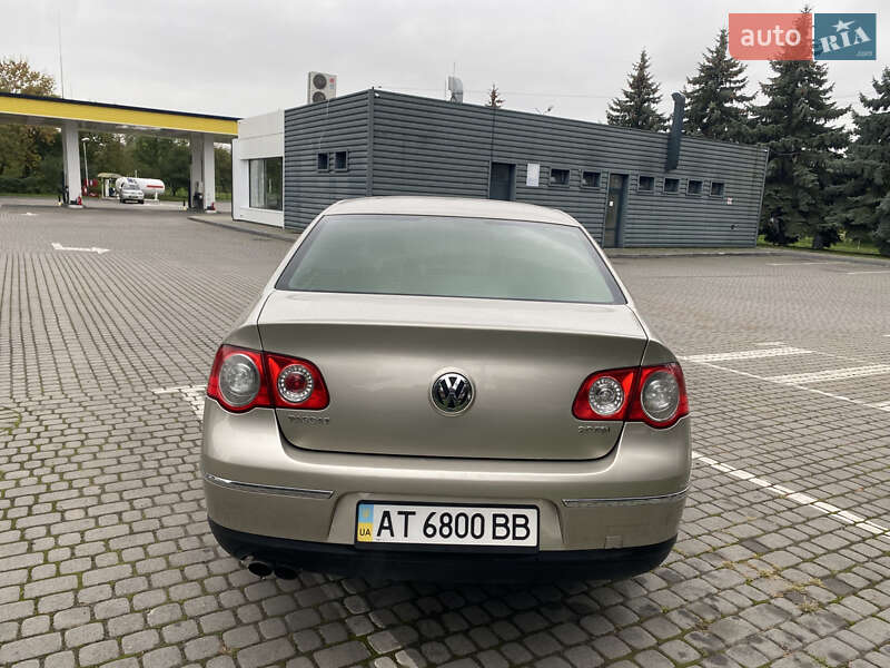 Volkswagen Passat 2007