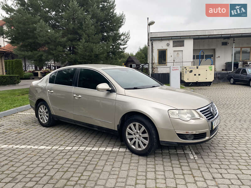 Volkswagen Passat 2007