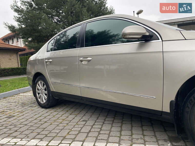 Volkswagen Passat 2007