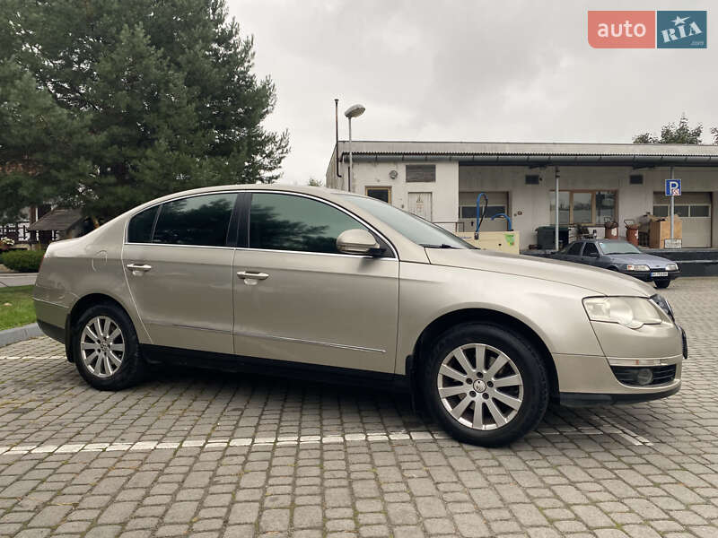 Volkswagen Passat 2007