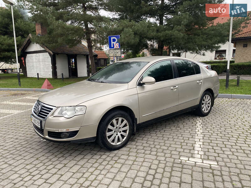 Volkswagen Passat 2007