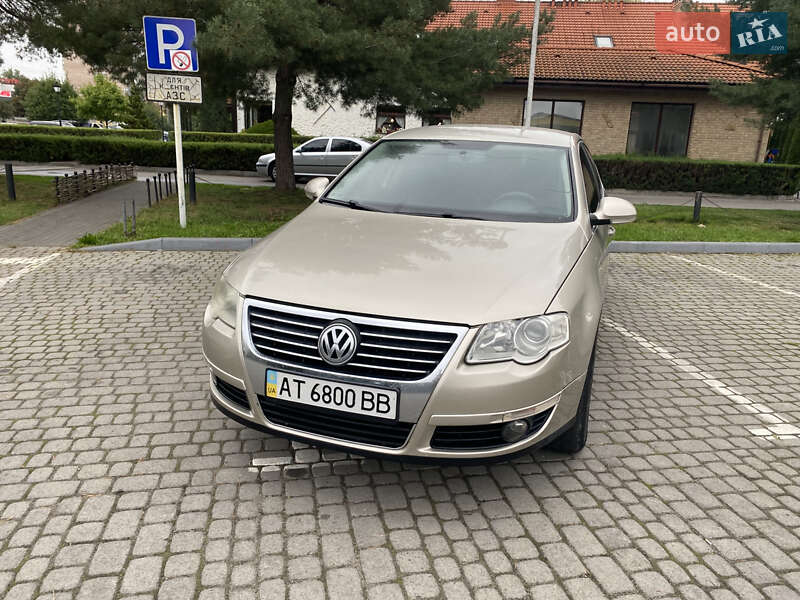 Volkswagen Passat 2007