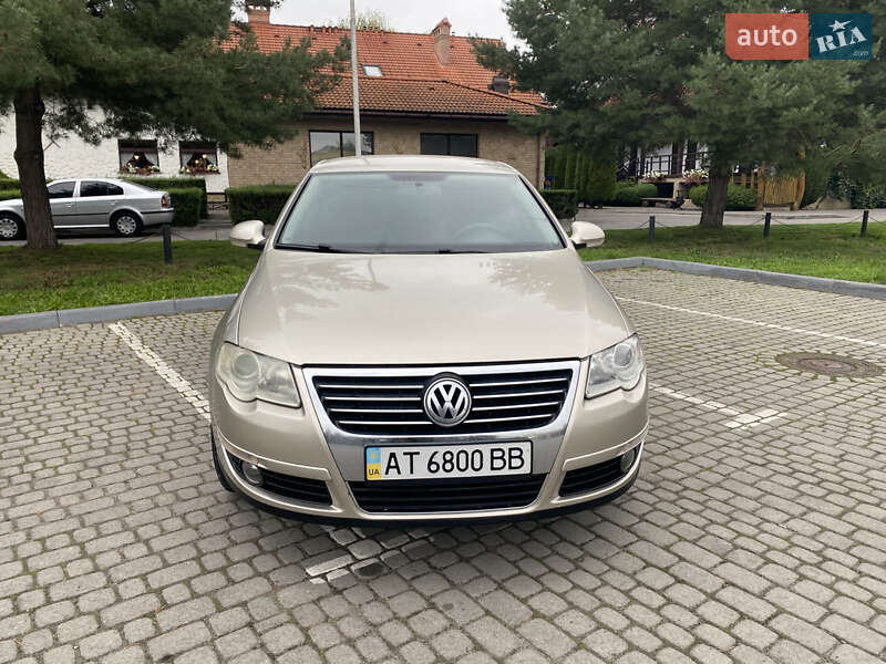 Volkswagen Passat 2007