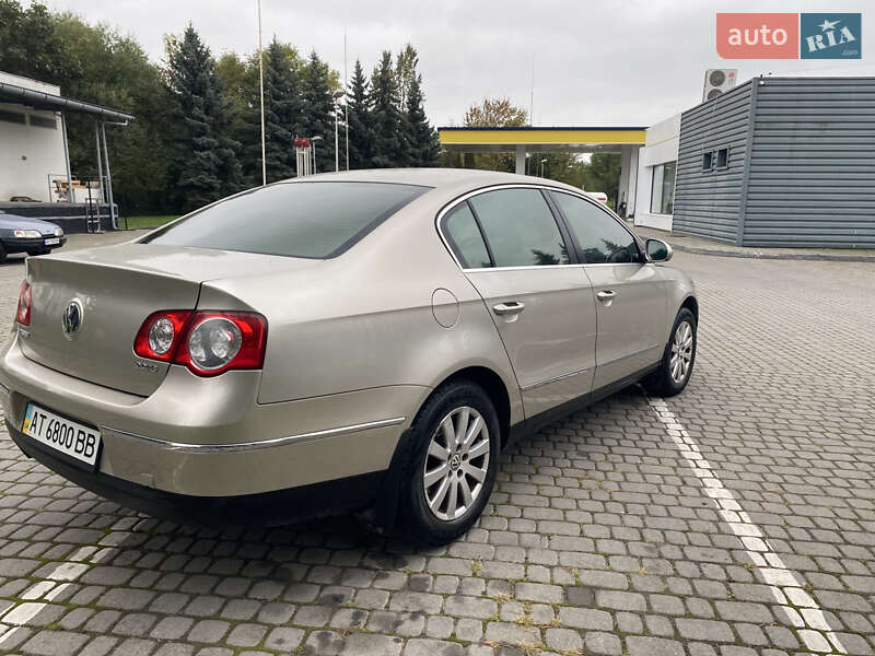 Volkswagen Passat 2007