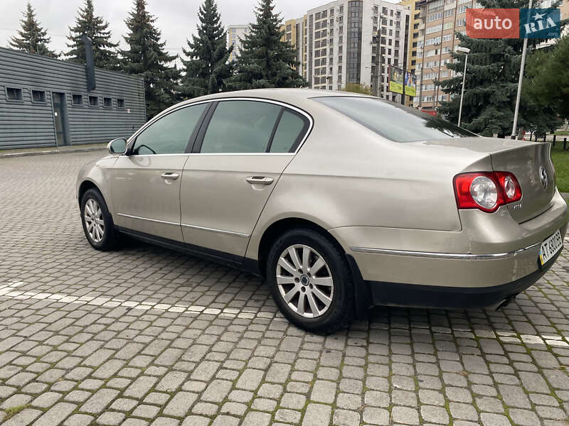 Volkswagen Passat 2007