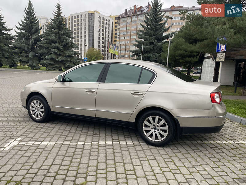 Volkswagen Passat 2007