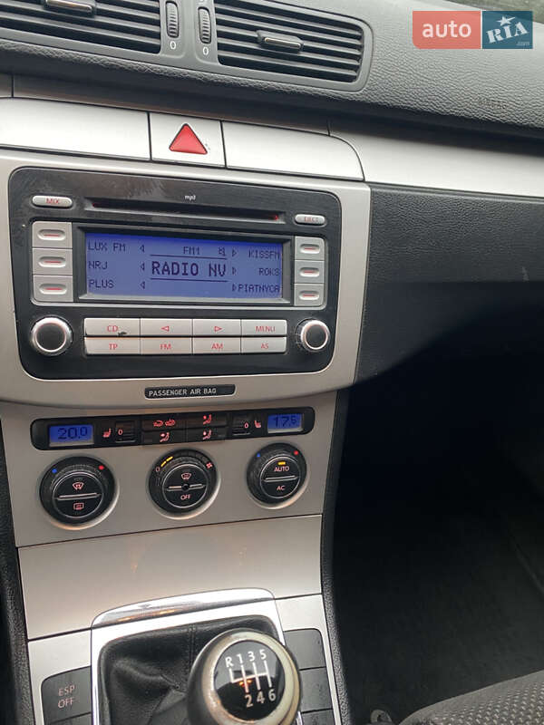 Volkswagen Passat 2007