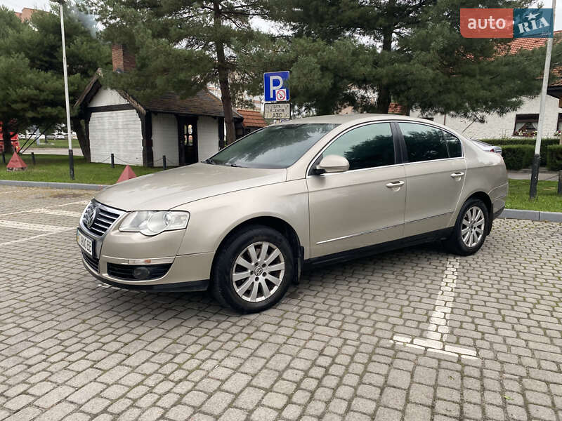 Volkswagen Passat 2007
