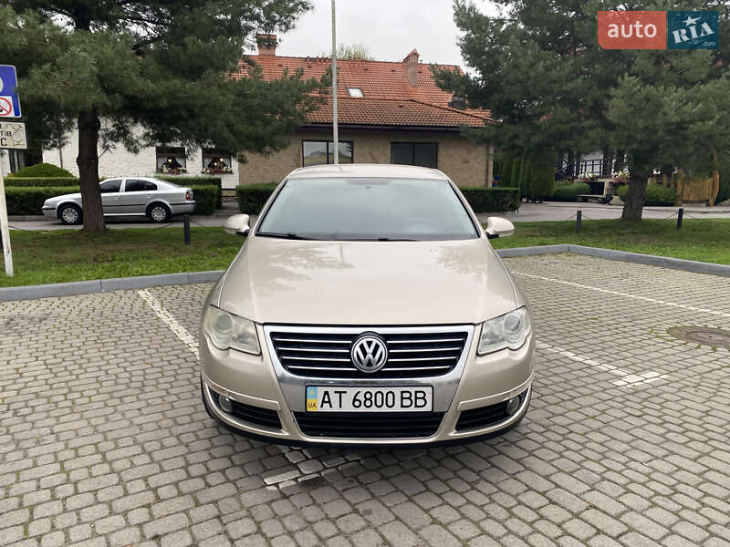 Volkswagen Passat 2007