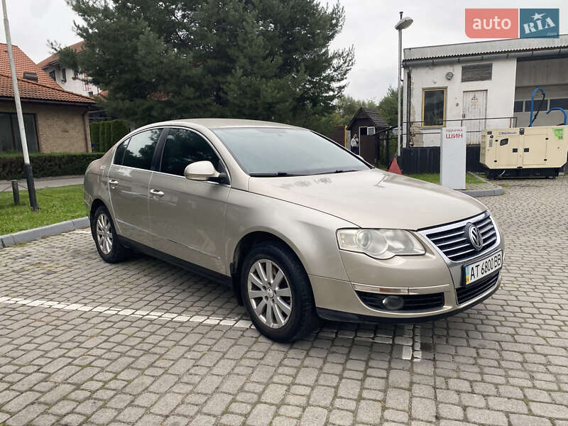 Volkswagen Passat 2007