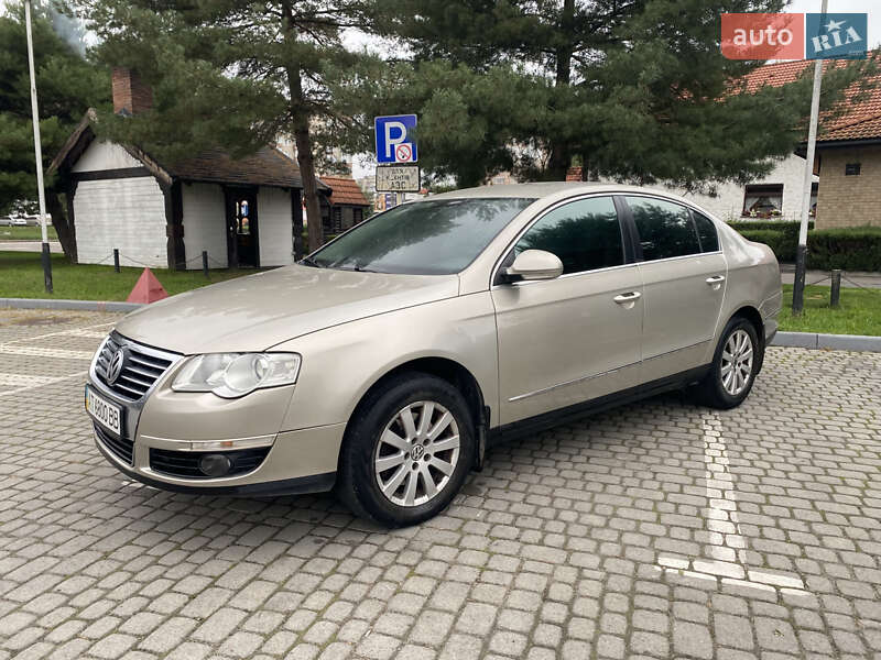 Volkswagen Passat 2007