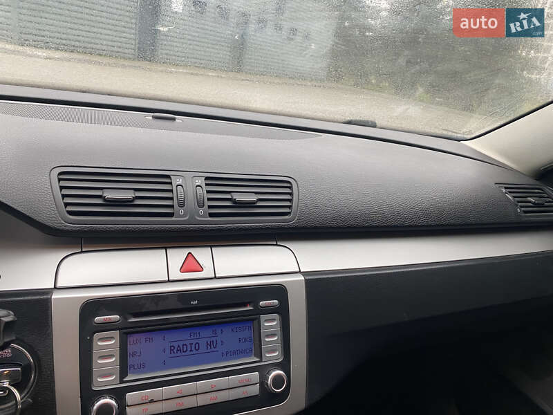 Volkswagen Passat 2007