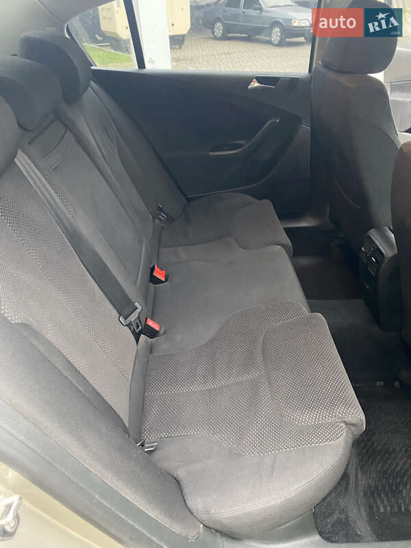 Volkswagen Passat 2007