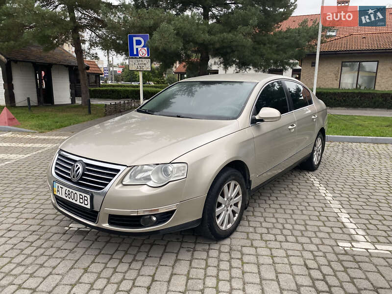 Volkswagen Passat 2007