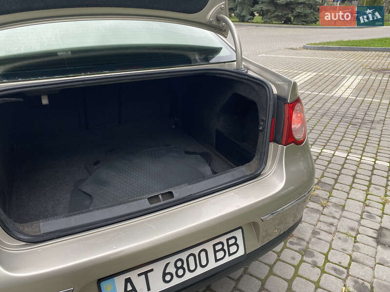 Volkswagen Passat 2007