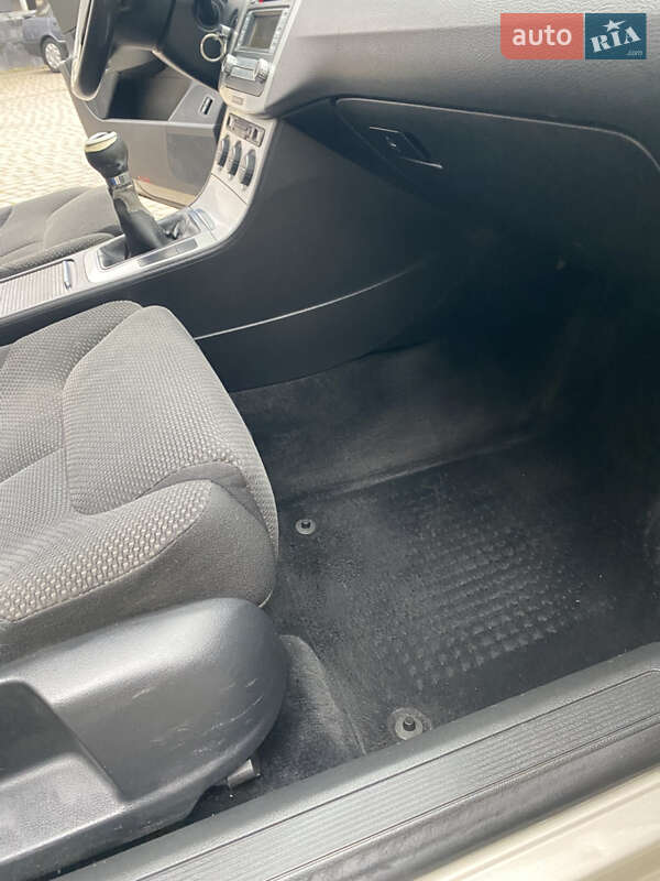 Volkswagen Passat 2007