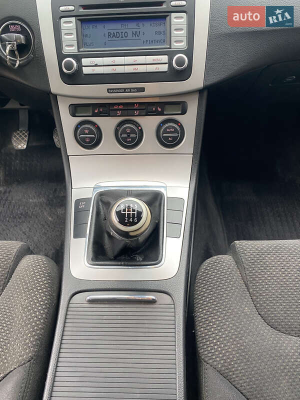 Volkswagen Passat 2007