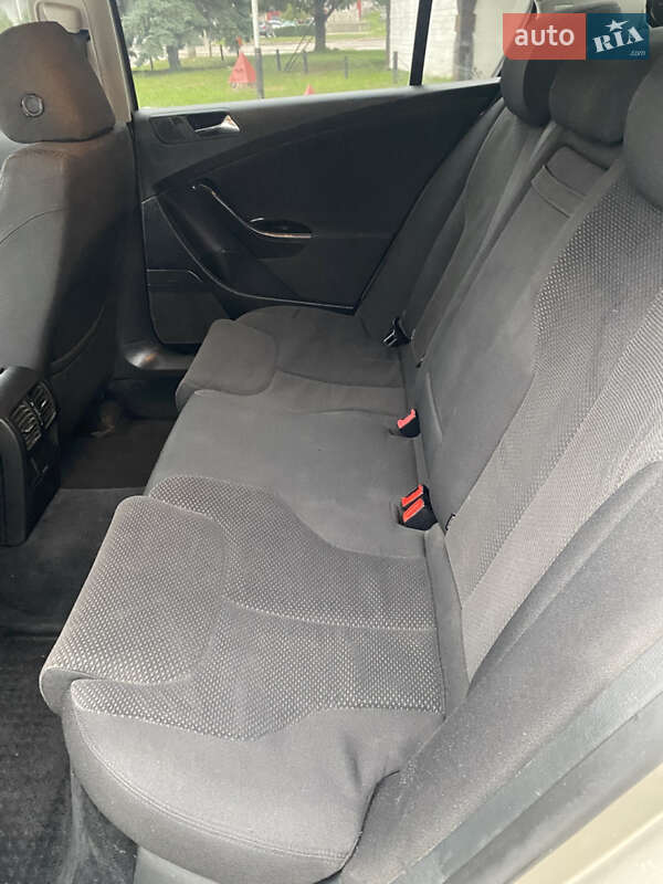 Volkswagen Passat 2007