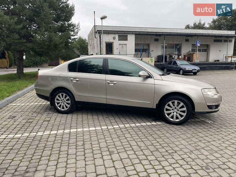 Volkswagen Passat 2007