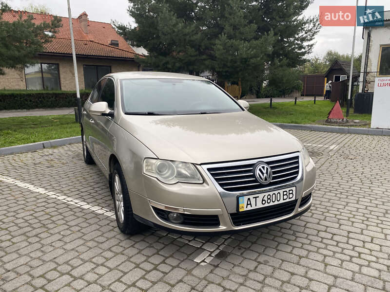 Volkswagen Passat 2007