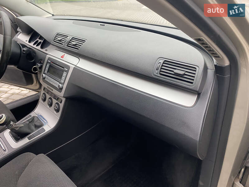 Volkswagen Passat 2007