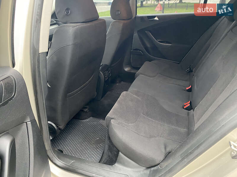 Volkswagen Passat 2007