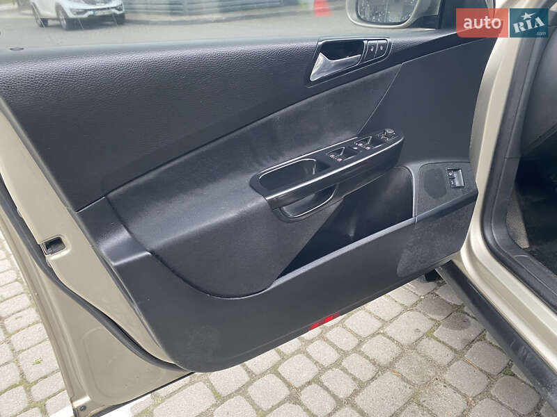 Volkswagen Passat 2007