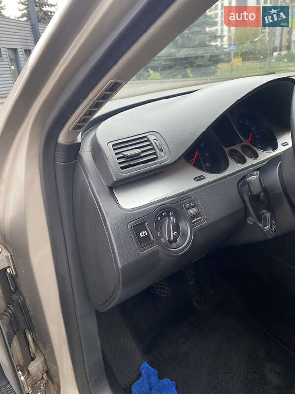 Volkswagen Passat 2007