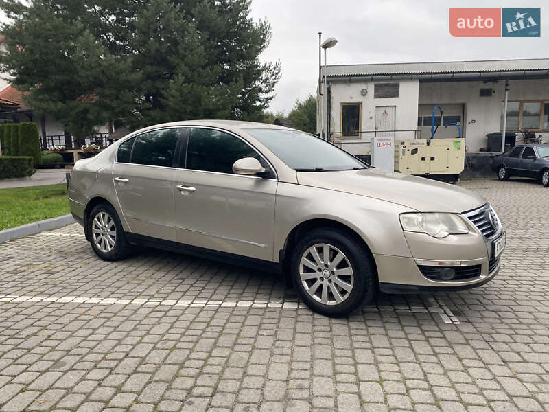 Volkswagen Passat 2007