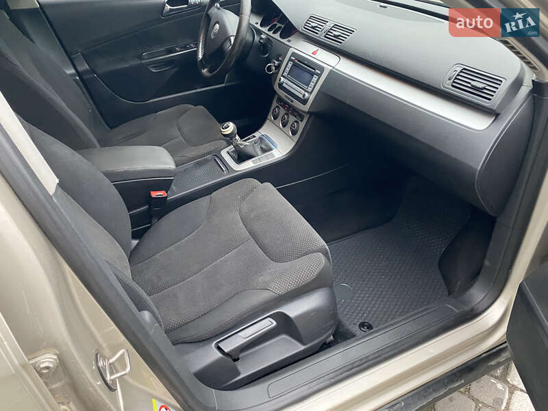 Volkswagen Passat 2007