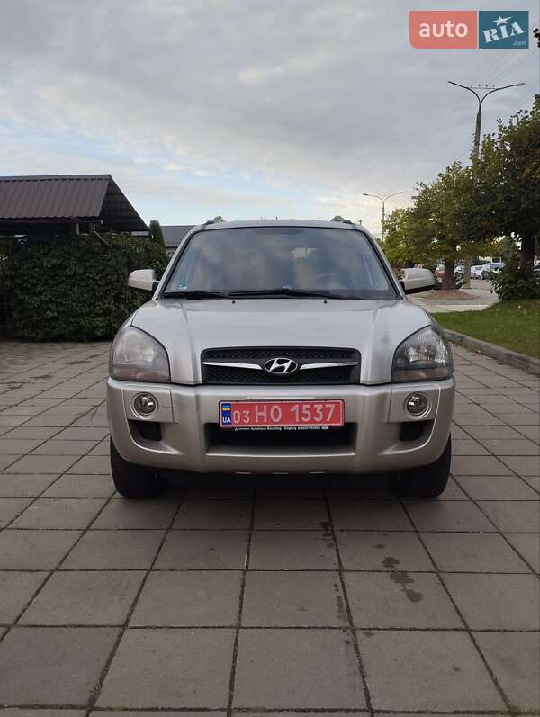 Hyundai Tucson 2009
