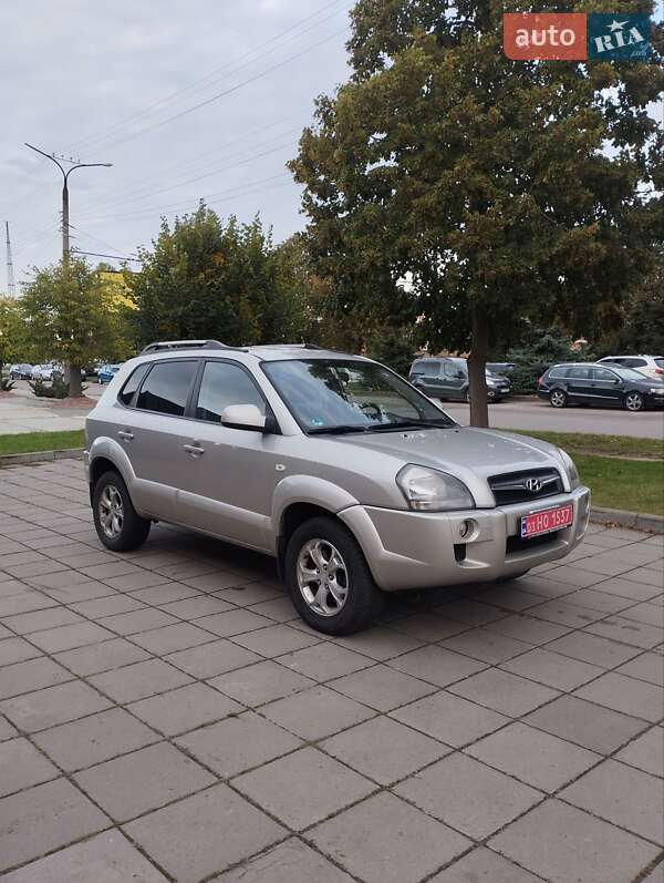 Hyundai Tucson 2009