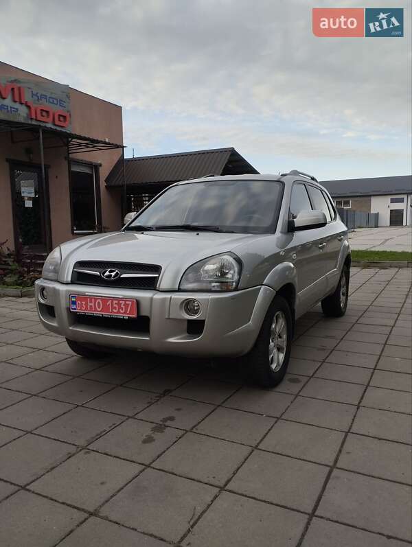 Hyundai Tucson 2009