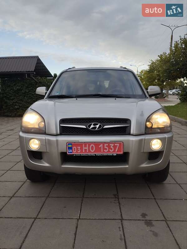 Hyundai Tucson 2009