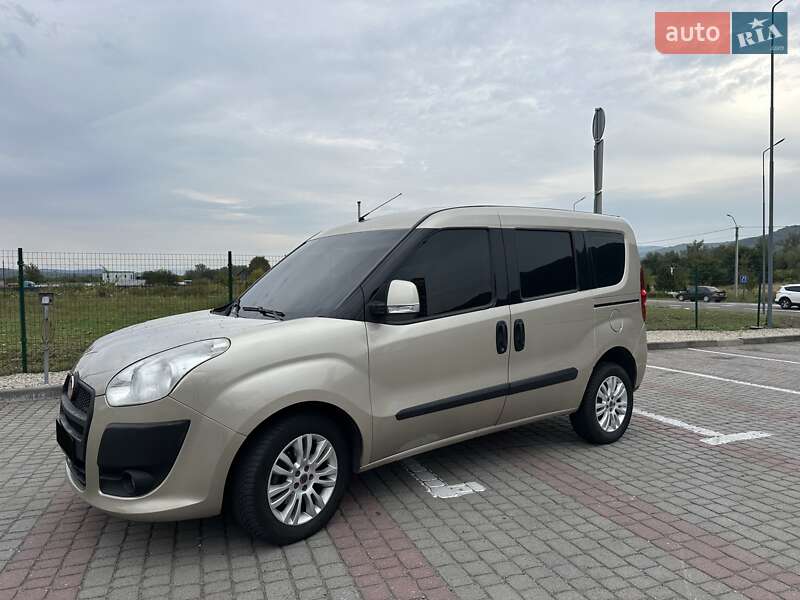 Fiat Doblo 2009