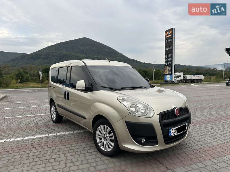 Fiat Doblo 2009