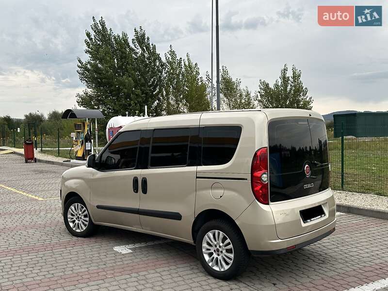 Fiat Doblo 2009