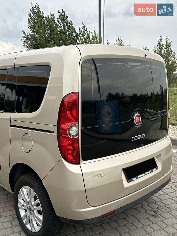 Fiat Doblo 2009