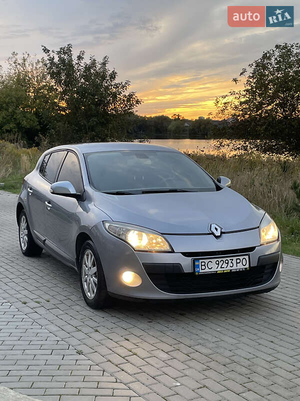 Renault Megane 2008