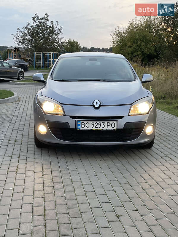 Renault Megane 2008